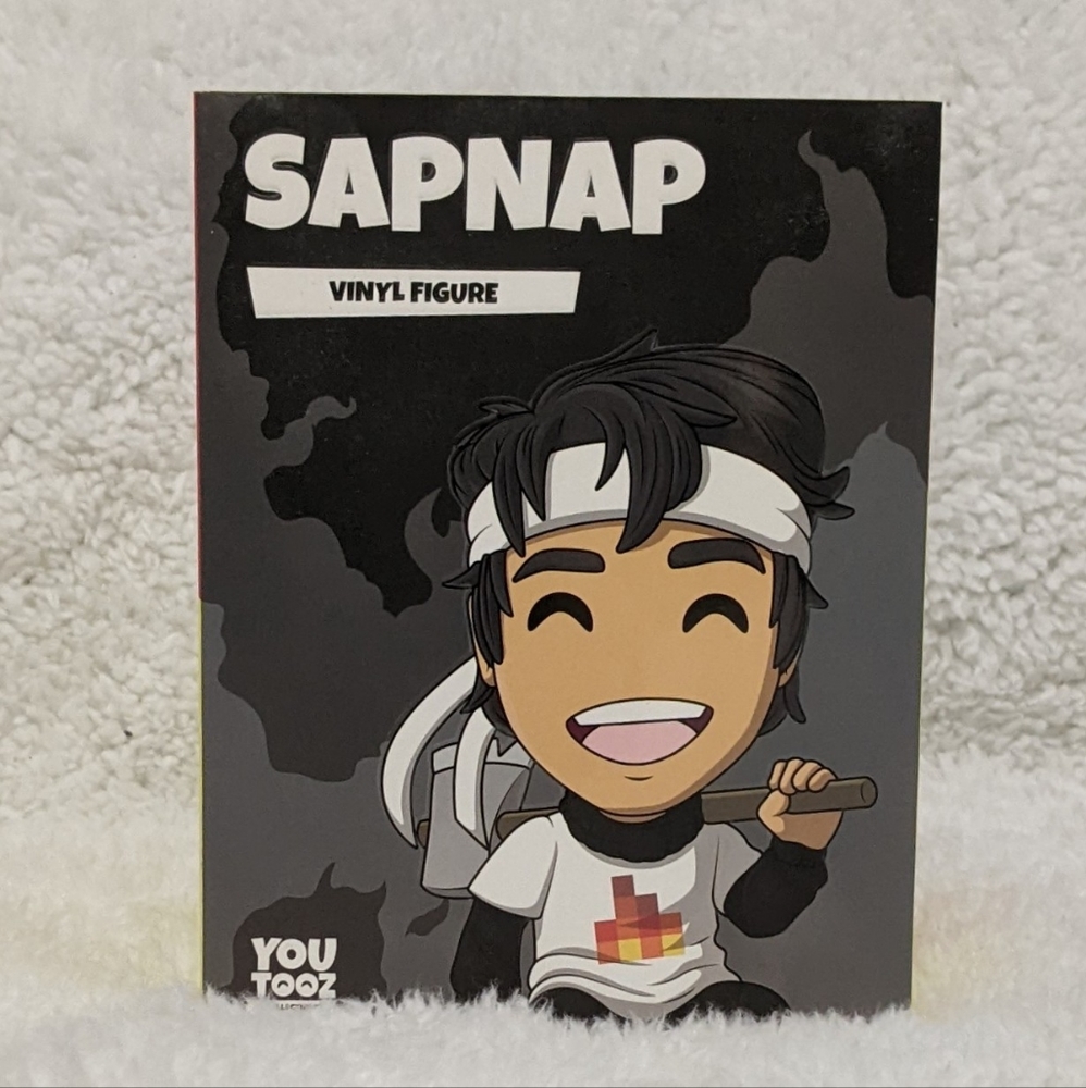 Sapnap Youtooz NIB
